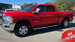 2024 Ram Ram Pickup 2500 Big Horn