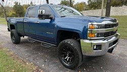 2016 Chevrolet Silverado 2500HD LT