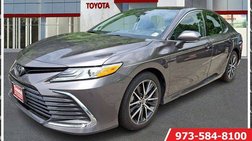 2023 Toyota Camry XLE