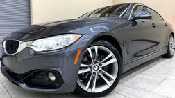 2016 BMW 4 Series 428i Gran Coupe