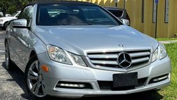 2012 Mercedes-Benz E-Class E 350