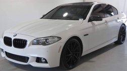 2015 BMW 5 Series 535i