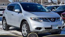 2011 Nissan Murano LE