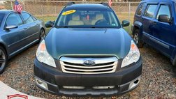 2010 Subaru Outback 2.5i Premium
