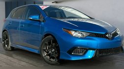 2016 Scion iM Base