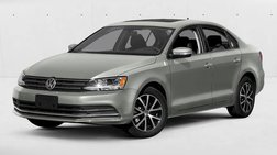 2015 Volkswagen Jetta SE