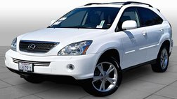 2007 Lexus RX 400H Base