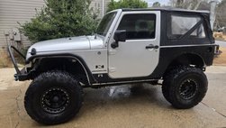 2007 Jeep Wrangler X