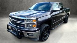 2014 Chevrolet Silverado 1500 LTZ