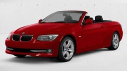 2013 BMW 3 Series 335i