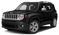 2017 Jeep Renegade Limited