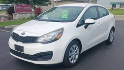 2015 Kia Rio LX