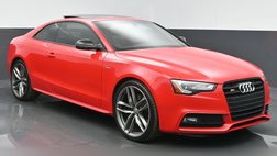 2016 Audi S5 3.0T quattro Premium Plus