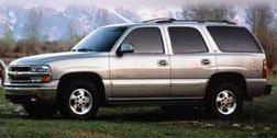 2002 Chevrolet Tahoe LT