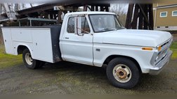 1976 Ford F-350 