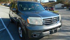 2012 Honda Pilot EX-L w/Navi