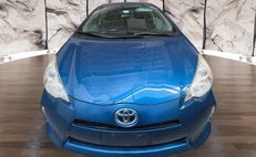 2012 Toyota Prius c One