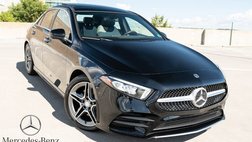 2022 Mercedes-Benz A-Class A 220