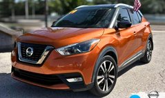 2019 Nissan Kicks SR