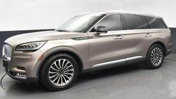 2021 Lincoln Aviator Reserve