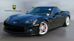 2007 Chevrolet Corvette Z06