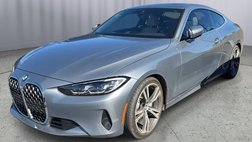 2024 BMW 4 Series 430i