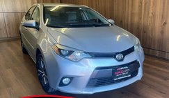 2016 Toyota Corolla LE Plus