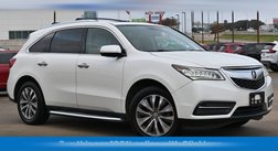 2014 Acura MDX SH-AWD w/Tech