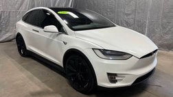 2019 Tesla Model X Performance