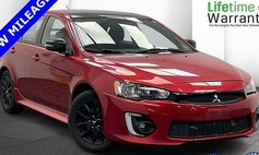 2017 Mitsubishi Lancer LE