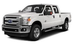 2016 Ford Super Duty F-350 King Ranch