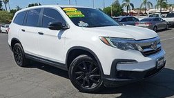 2020 Honda Pilot LX