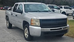 2010 Chevrolet Silverado 1500 XFE