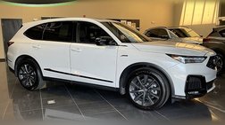 2025 Acura MDX SH-AWD w/A-SPEC