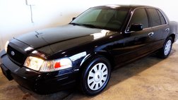 2008 Ford Crown Victoria Police Interceptor