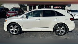 2013 Toyota Venza Limited
