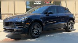 2021 Porsche Macan S