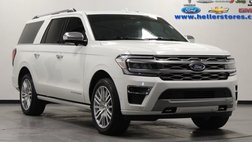 2024 Ford Expedition MAX Platinum