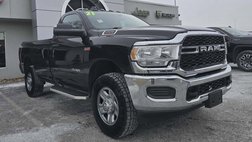 2021 Ram Ram Pickup 2500 Tradesman