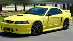 2001 Ford Mustang Bullitt