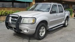 2005 Ford Explorer Sport Trac XLT