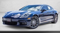 2018 Porsche Panamera 4S
