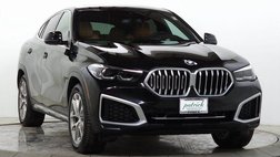 2023 BMW X6 xDrive40i