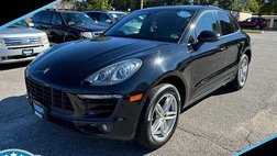 2017 Porsche Macan Base