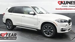 2018 BMW X5 sDrive35i