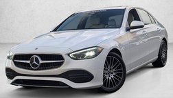 2022 Mercedes-Benz C-Class C 300