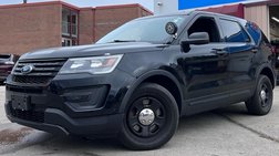 2019 Ford Explorer Police Interceptor Utility