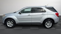 2012 Chevrolet Equinox LTZ