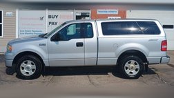 2004 Ford F-150 XLT