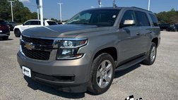 2018 Chevrolet Tahoe LT